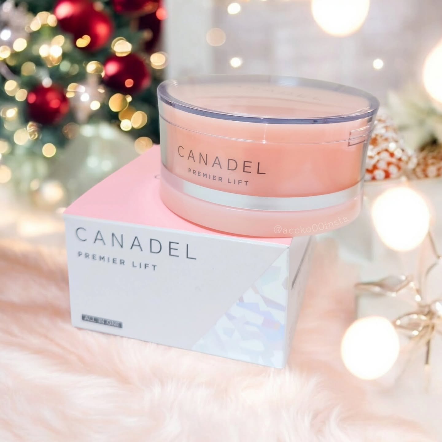 プレミアリフト オールインワン/CANADEL/オールインワン化粧品を使ったクチコミ（1枚目）