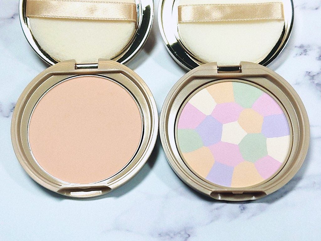 マシュマロフィニッシュパウダー ~Abloom~/キャンメイク/プレストパウダーを使ったクチコミ(3枚目)