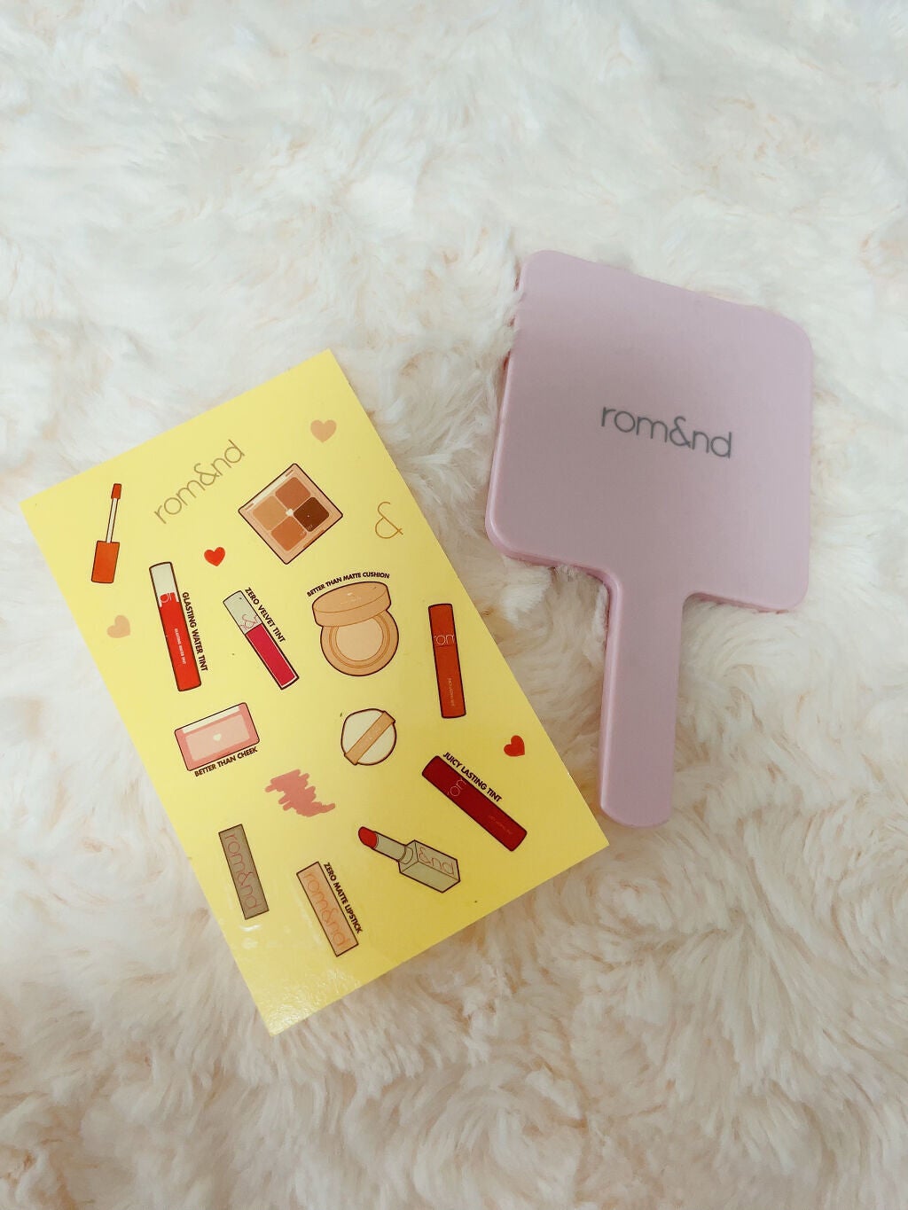 ハンドミラー/JILL STUART/その他化粧小物を使ったクチコミ(4枚目)