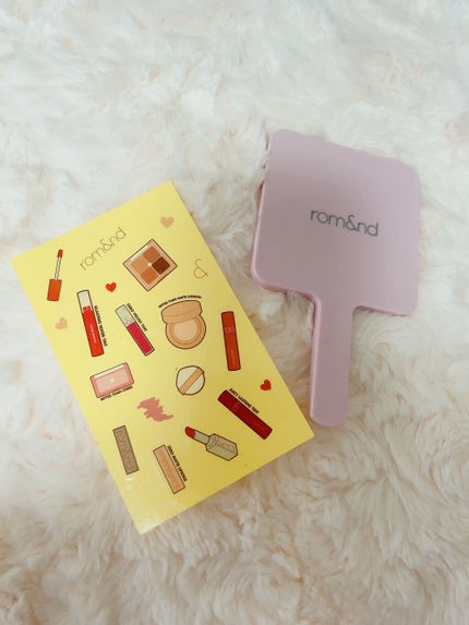 ハンドミラー/JILL STUART/その他化粧小物を使ったクチコミ(4枚目)