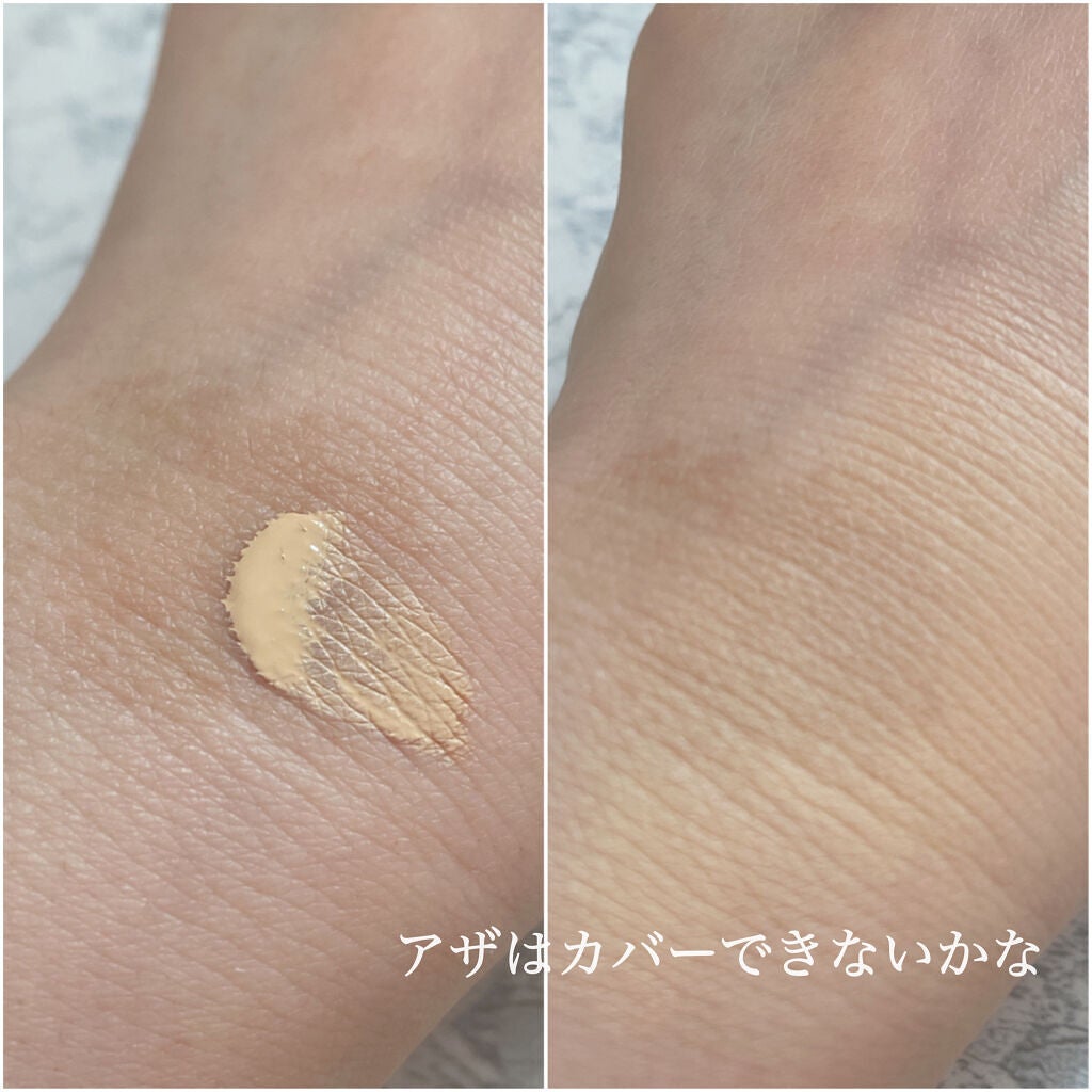 オールアワーズ リキッド/YVES SAINT LAURENT BEAUTE/リキッドファンデーションを使ったクチコミ(2枚目)