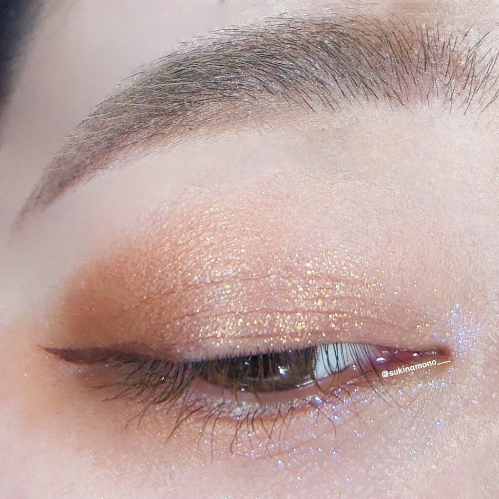 クリームチーク/キャンメイク/ジェル・クリームチークを使ったクチコミ(3枚目)