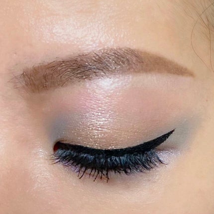 ホイルプレイピグメントパレット/NYX Professional Makeup/アイシャドウパレットを使ったクチコミ(3枚目)