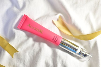 アイキュット マッサージャークリーム/AGARISM/アイケア・アイクリームを使ったクチコミ(1枚目)