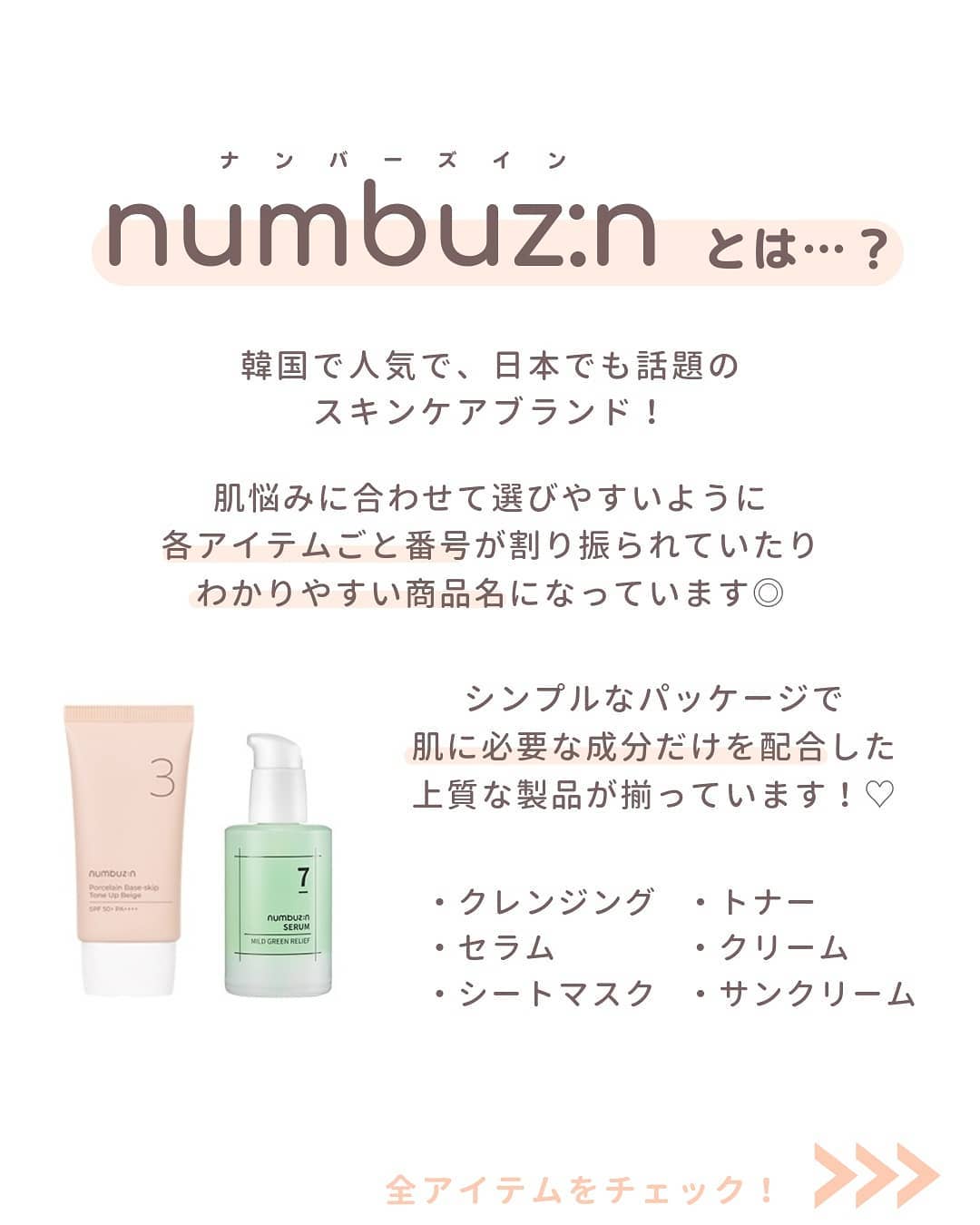 1番 潤いたっぷりUVローション/numbuzin/日焼け止め・UVケアを使ったクチコミ(2枚目)