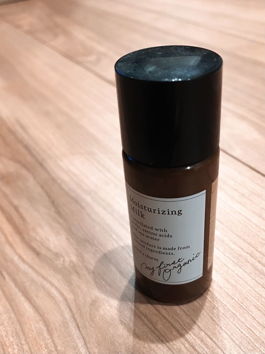 モイスチャライジングミルク/chant a charm /乳液を使ったクチコミ（1枚目）