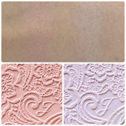 パステルシフォン ブラッシュ/JILL STUART/パウダーチークを使ったクチコミ(2枚目)