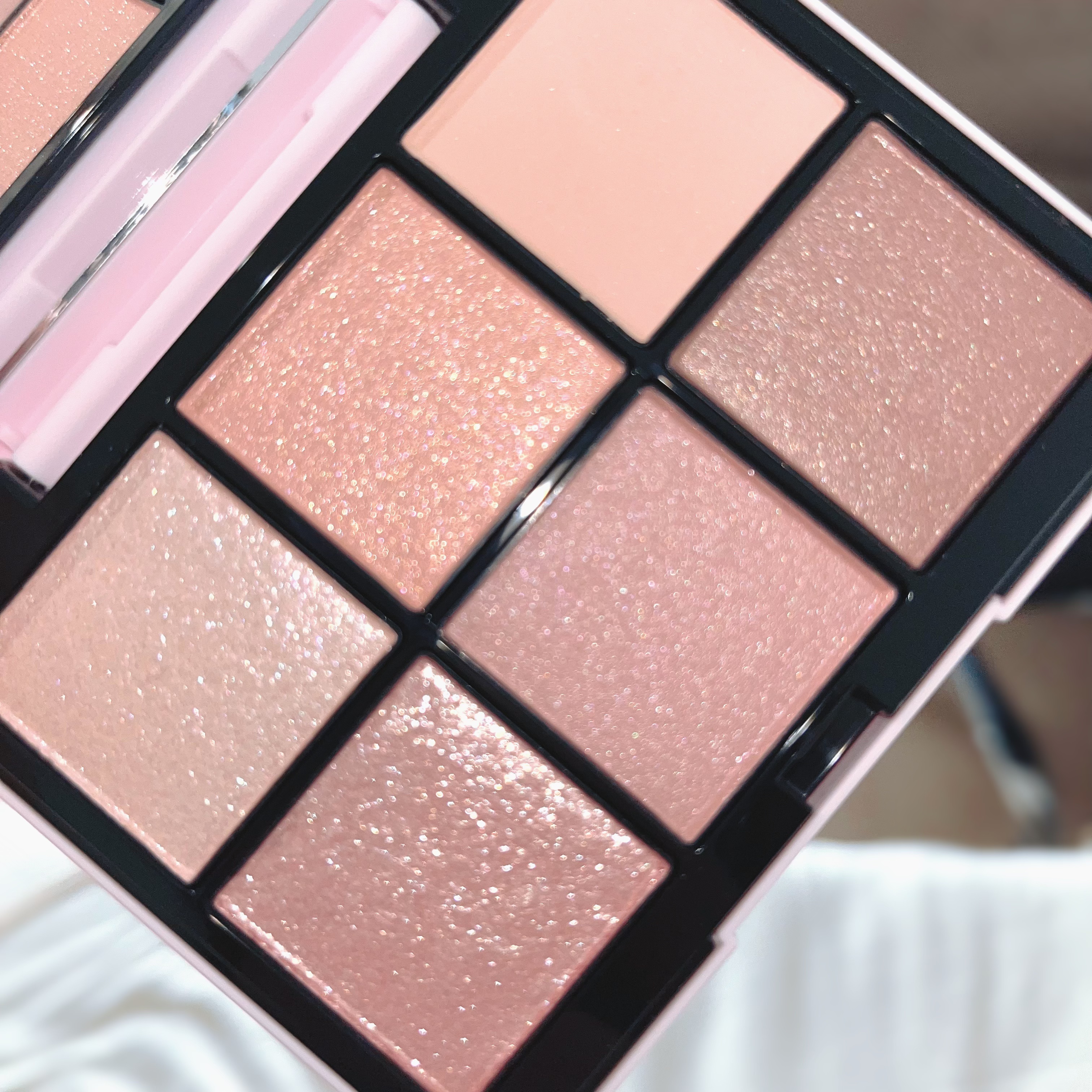 アイデザイナー n/SNIDEL BEAUTY/アイシャドウパレットを使ったクチコミ（2枚目）