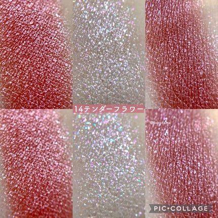 ジューシーピュアアイズ/キャンメイク/アイシャドウパレットを使ったクチコミ(6枚目)