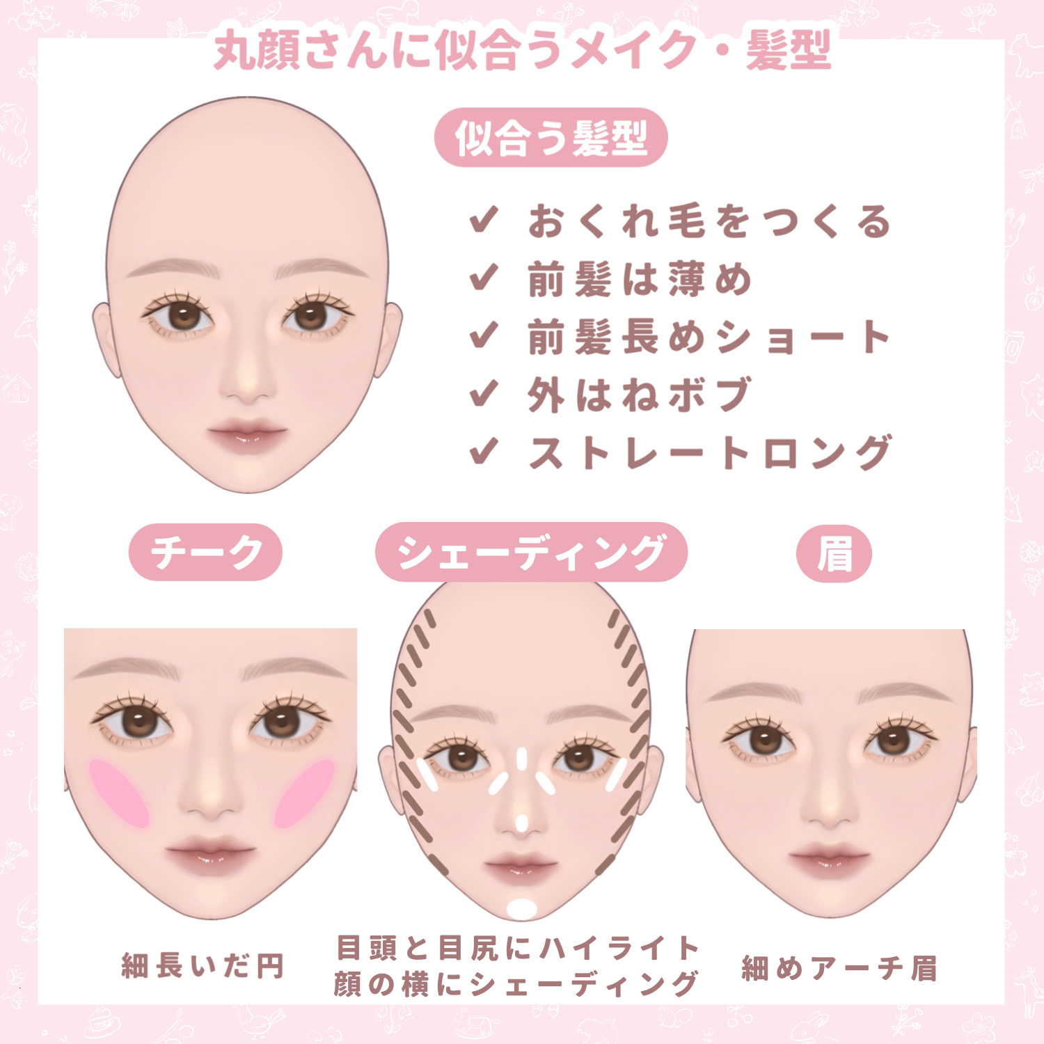 グロウフルールチークス（ブレンドタイプ）/キャンメイク/パウダーチークを使ったクチコミ（2枚目）