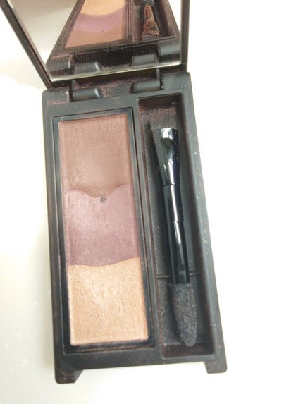 セルヴォーク インディケイトアイブロウパウダー/Celvoke/パウダーアイブロウを使ったクチコミ(7枚目)