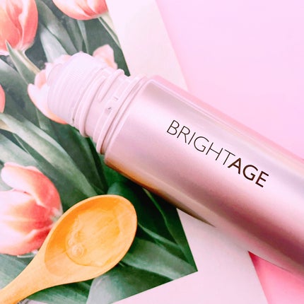 リフトホワイト ローション モイスト/BRIGHTAGE/化粧水を使ったクチコミ(2枚目)