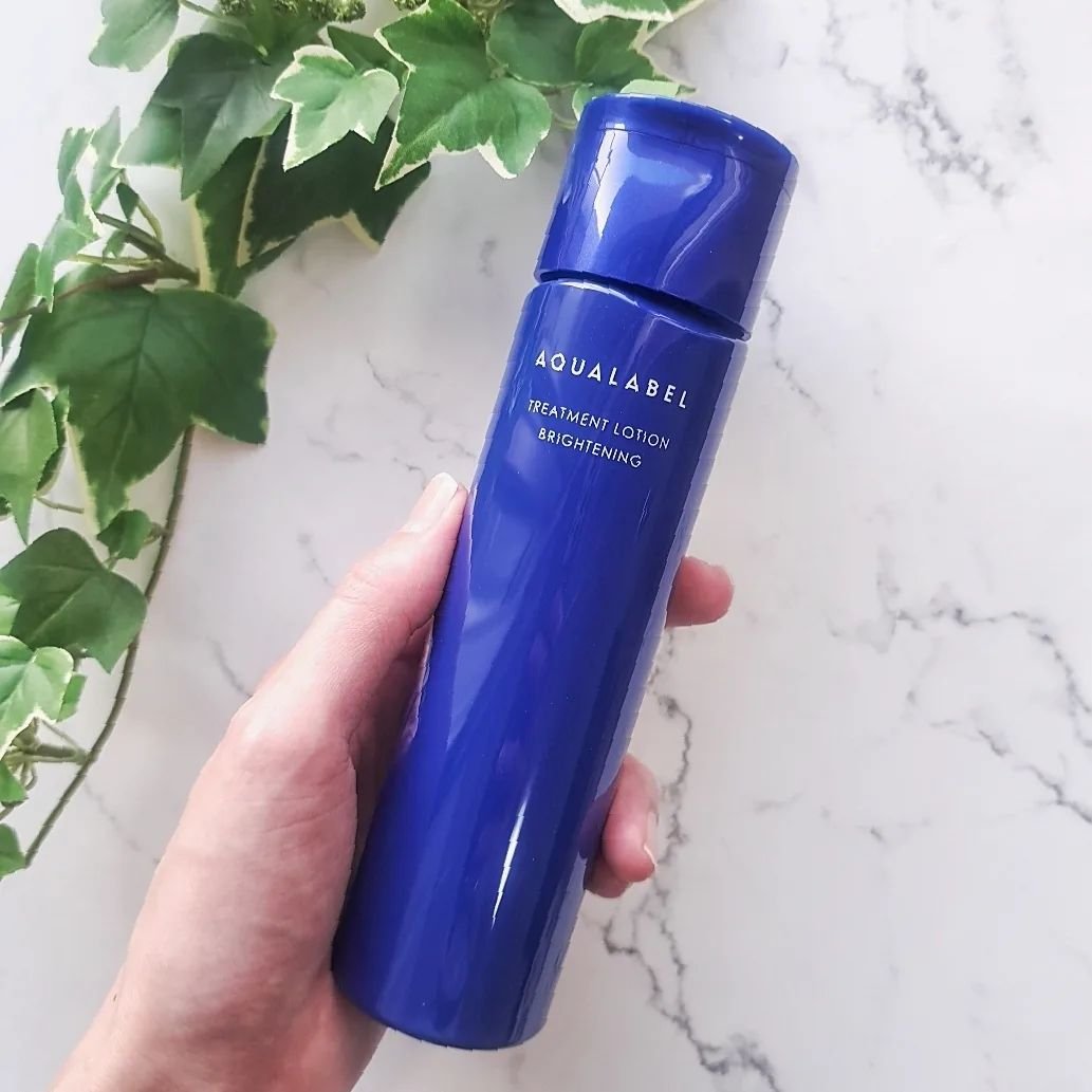 トリートメントローション （ブライトニング） とてもしっとり/アクアレーベル/化粧水を使ったクチコミ（2枚目）