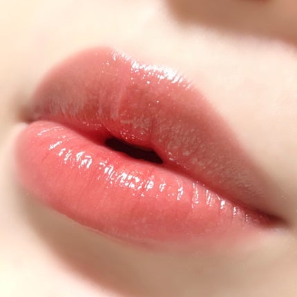 ウォータリーティントリップ/CEZANNE/リップティントを使ったクチコミ(1枚目)