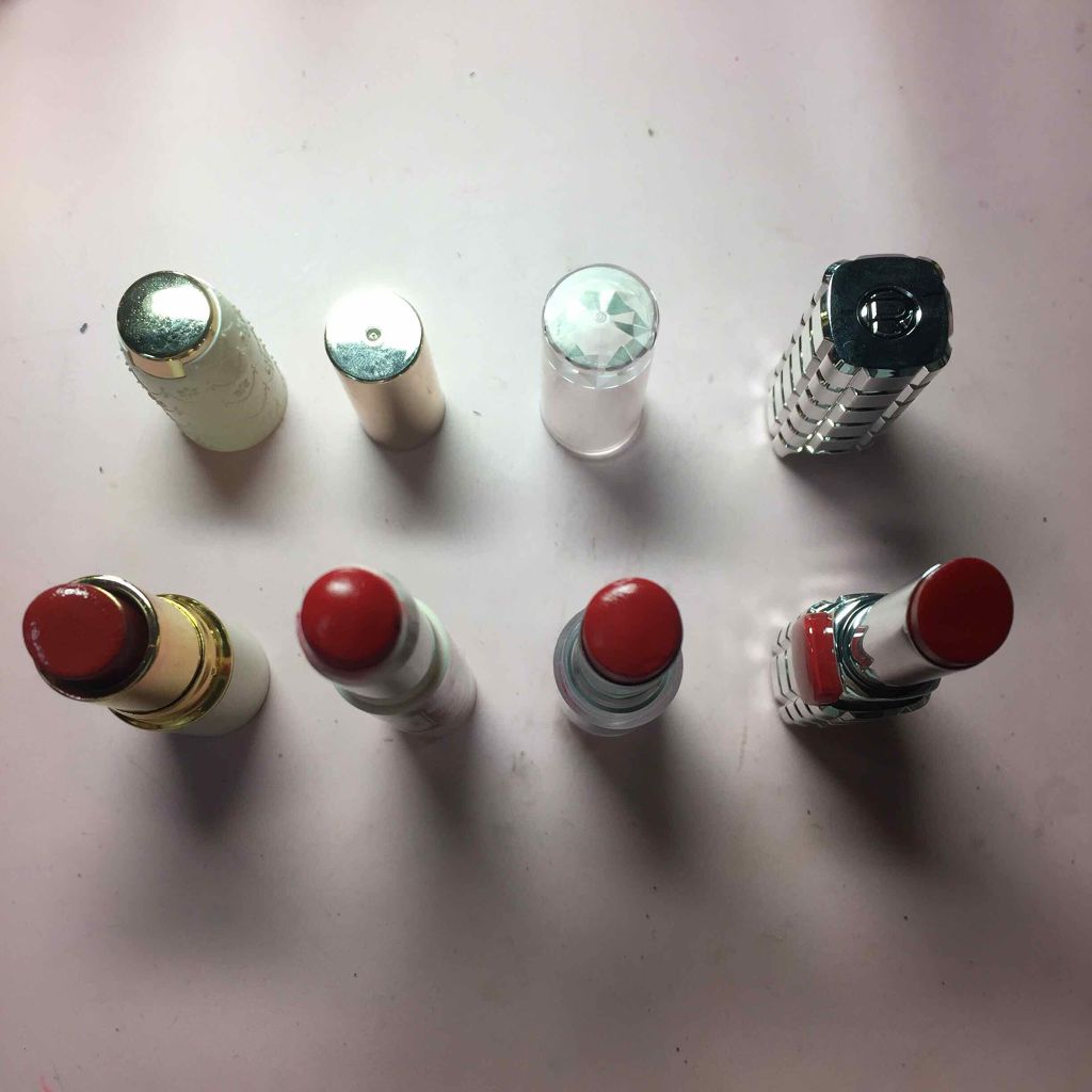 ステイオンバームルージュ/キャンメイク/口紅を使ったクチコミ(1枚目)