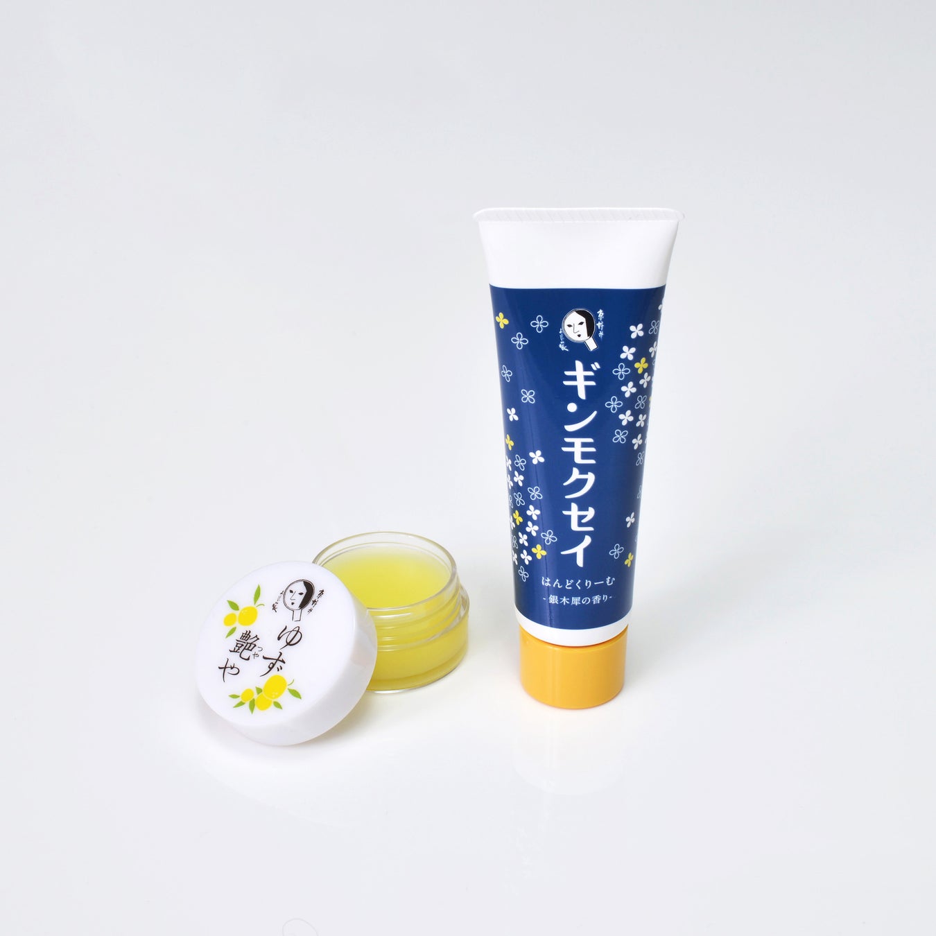 よーじや はんなりセット(ギンモクセイ)