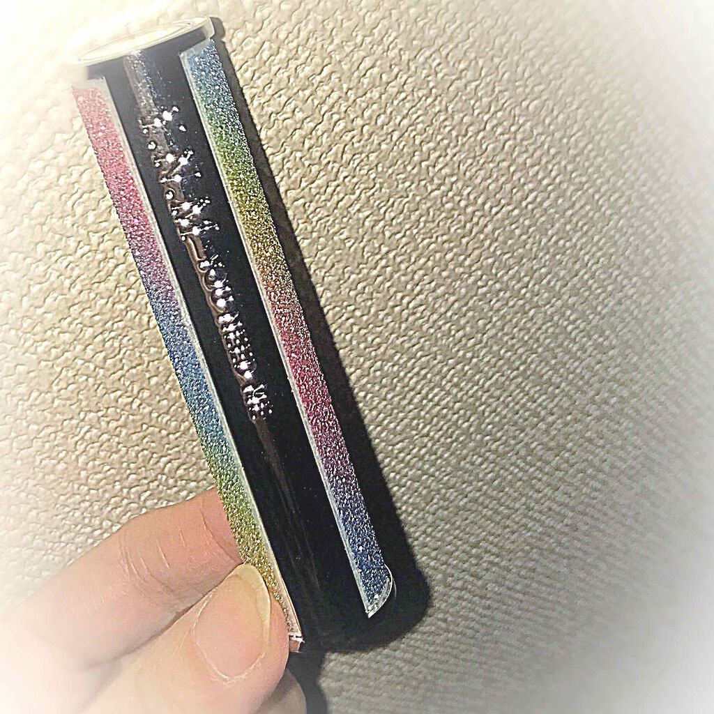 YNM  レインボーハニーリップバーム/YNM/リップバームを使ったクチコミ（1枚目）