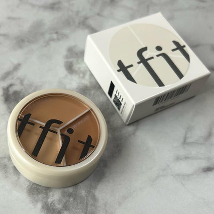 カバーアッププロコンシーラー/TFIT/パレットコンシーラーを使ったクチコミ(4枚目)
