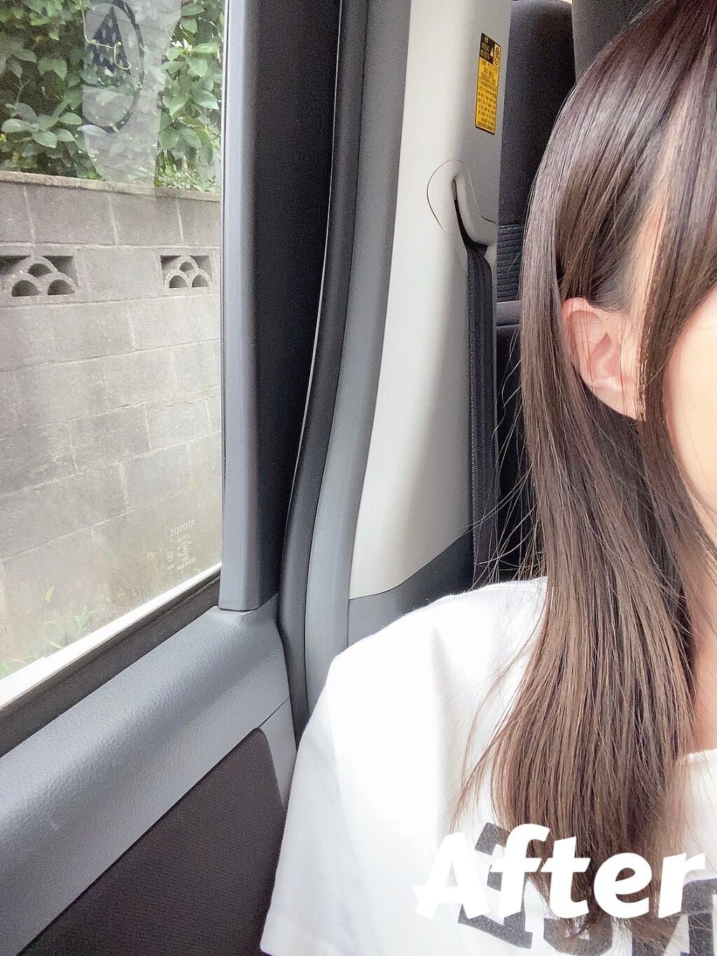 泡カラー/リーゼ/ヘアカラーを使ったクチコミ(4枚目)