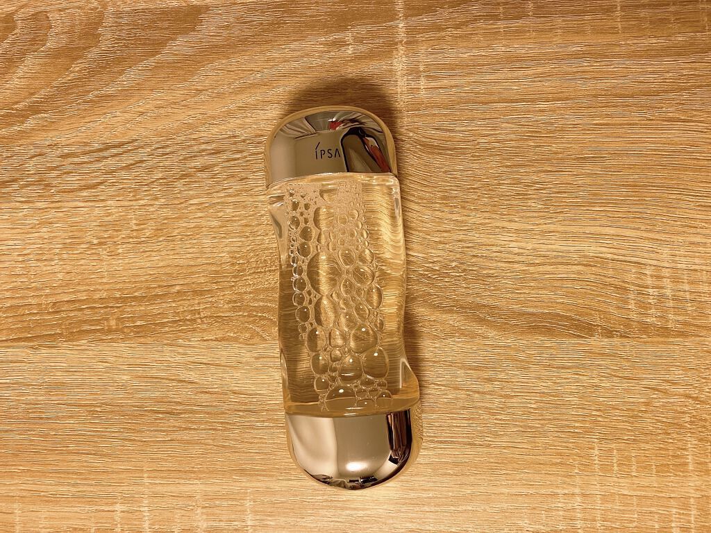 ザ・タイムR アクア/IPSA/化粧水を使ったクチコミ（1枚目）