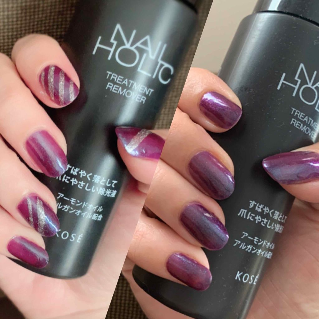 クイッククリスタルコート/ネイリスト/ネイルトップコートを使ったクチコミ(3枚目)