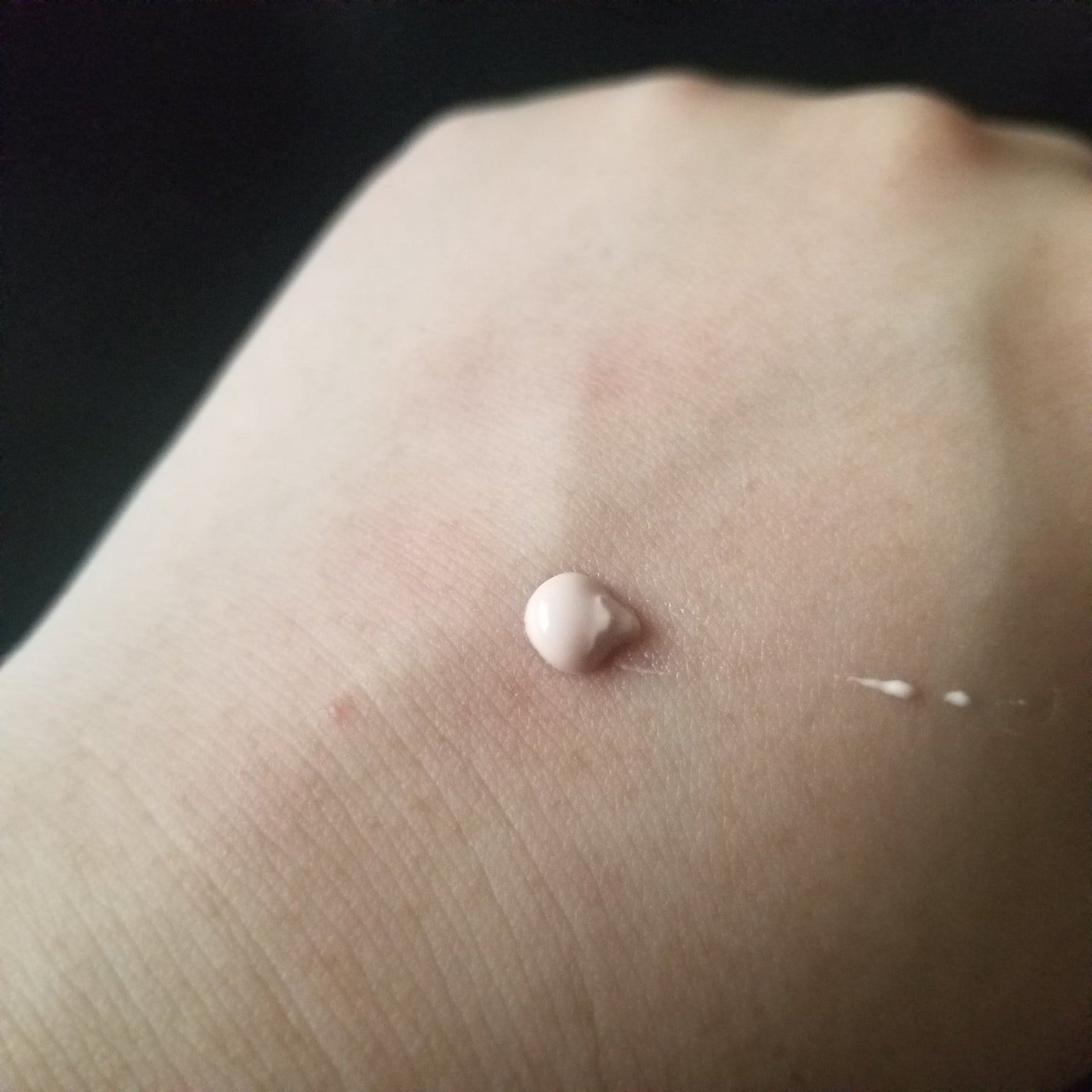 ウォータースプラッシュサンクリーム セラミド/espoir/日焼け止めクリームを使ったクチコミ(2枚目)