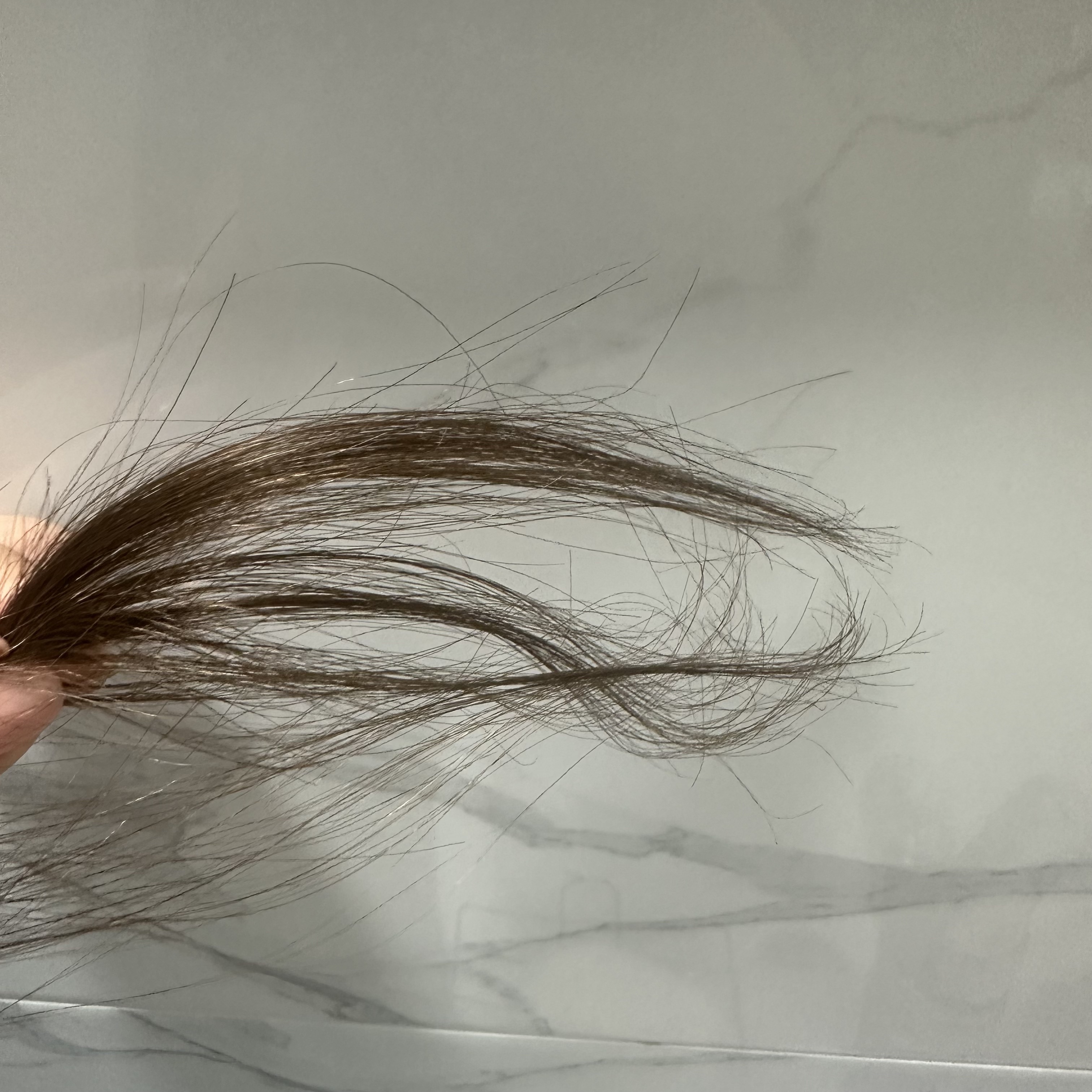 ディープダメージトリートメントEX/UNOVE/洗い流すヘアトリートメントを使ったクチコミ（3枚目）