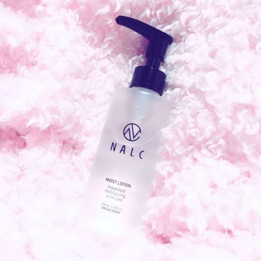 NALC 薬用モイストローションのクチコミ「《NALC 薬用モイストローション》を試してみました♡
.
ジェンダーレスコスメブランドNAL.....」（2枚目）