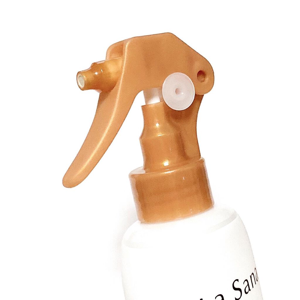 海藻 モイスト ヘア ミスト ラ ･フランスの香り/ラサーナ/ヘアミストを使ったクチコミ（2枚目）