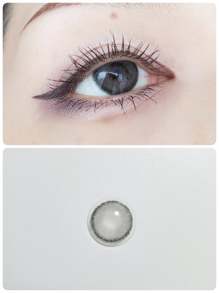 I-LENS(アイレンズ)/I-LENS/カラーコンタクトレンズを使ったクチコミ(2枚目)