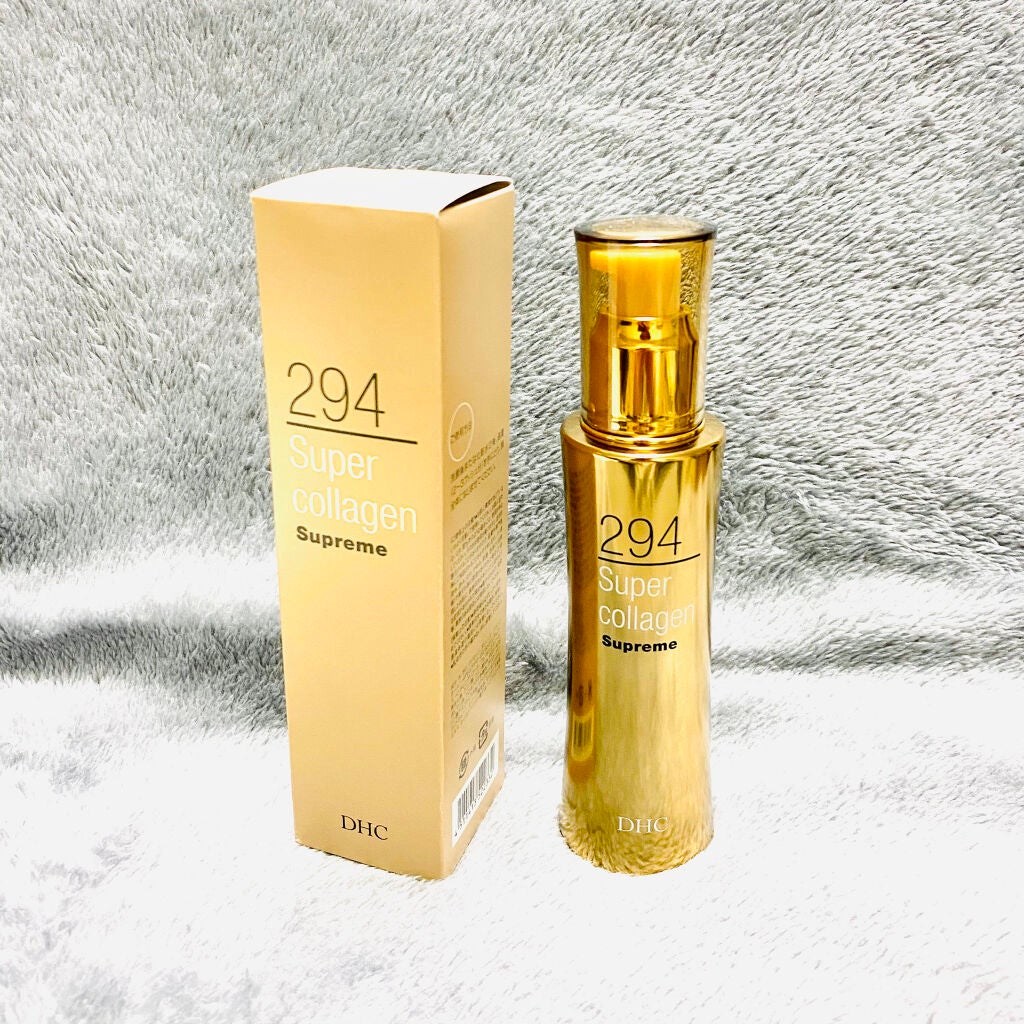 スーパーコラーゲン スプリーム/DHC/美容液を使ったクチコミ(1枚目)