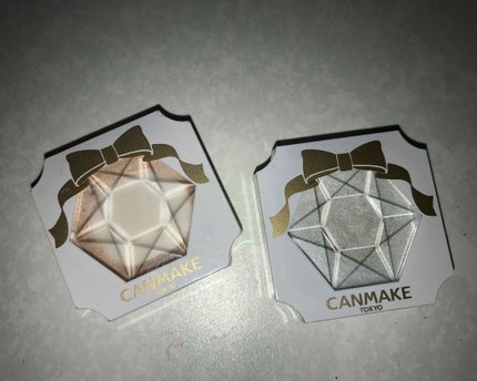 クリームハイライター/キャンメイク/クリームハイライトを使ったクチコミ(1枚目)