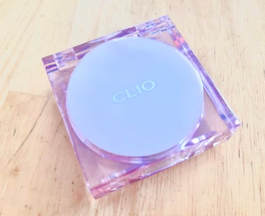 キル カバー メッシュ グロウ クッション/CLIO/クッションファンデーションを使ったクチコミ（1枚目）