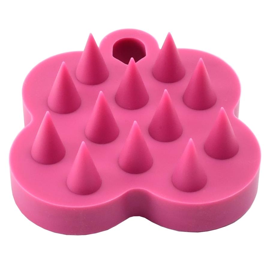 シリコンヘッドスパ スカルプブラシ HOBBYONE