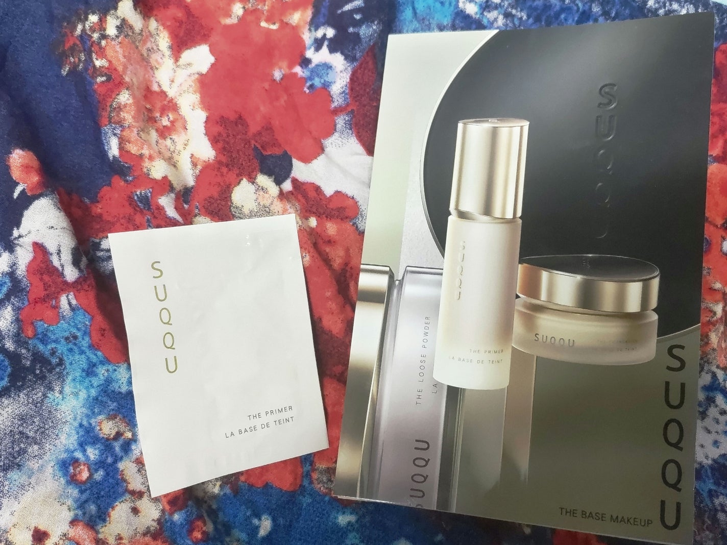 ザ プライマー/SUQQU/化粧下地を使ったクチコミ(1枚目)