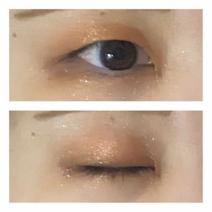 トーン ペタル リキッド アイシャドウ/to/one/リキッドアイシャドウを使ったクチコミ(2枚目)