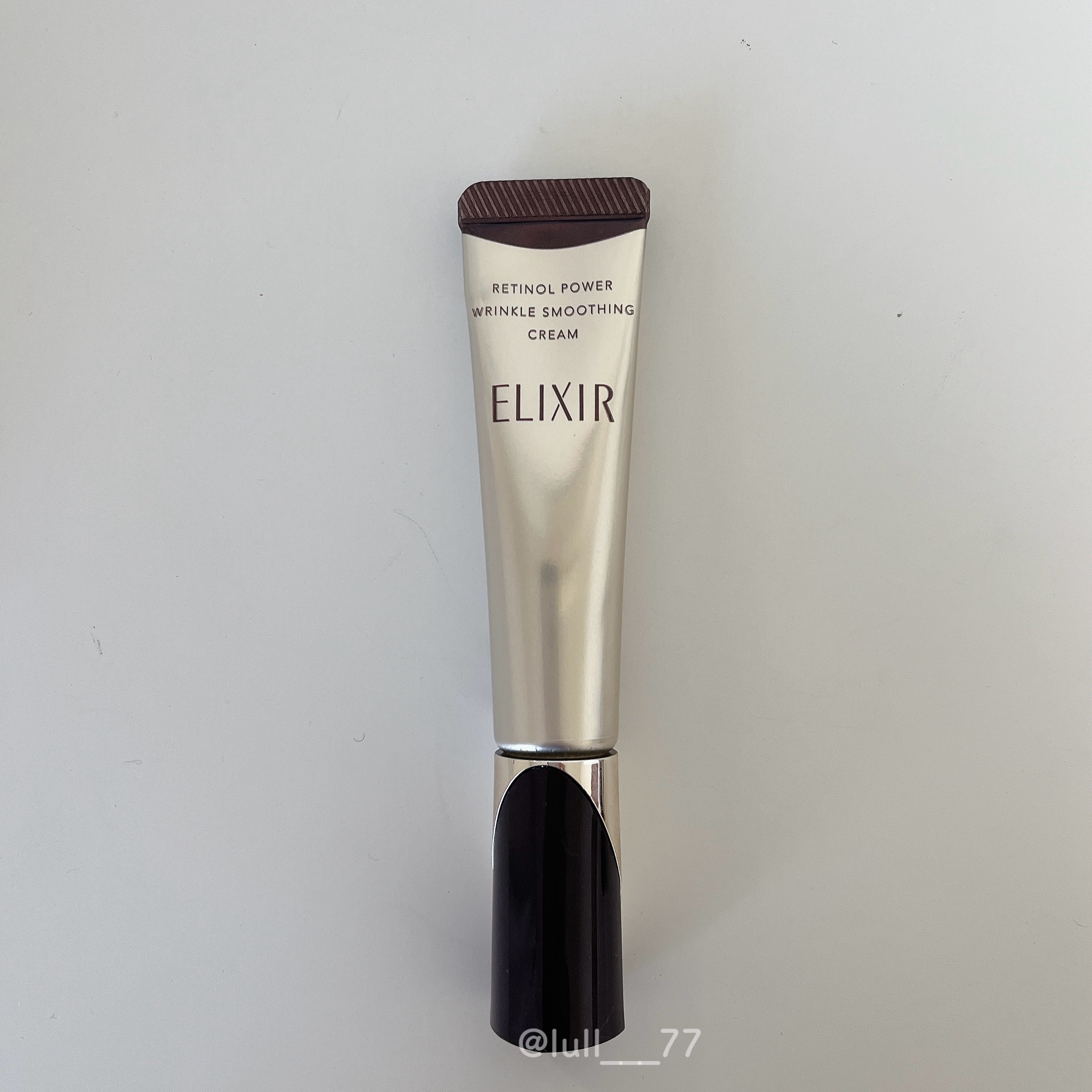 エリクシール レチノパワー リンクルクリーム のクチコミ「韓国女優さんみたいなつるつるハリ肌に✨

▫️エリクシール
レチノパワー リンクルクリーム

.....」（2枚目）