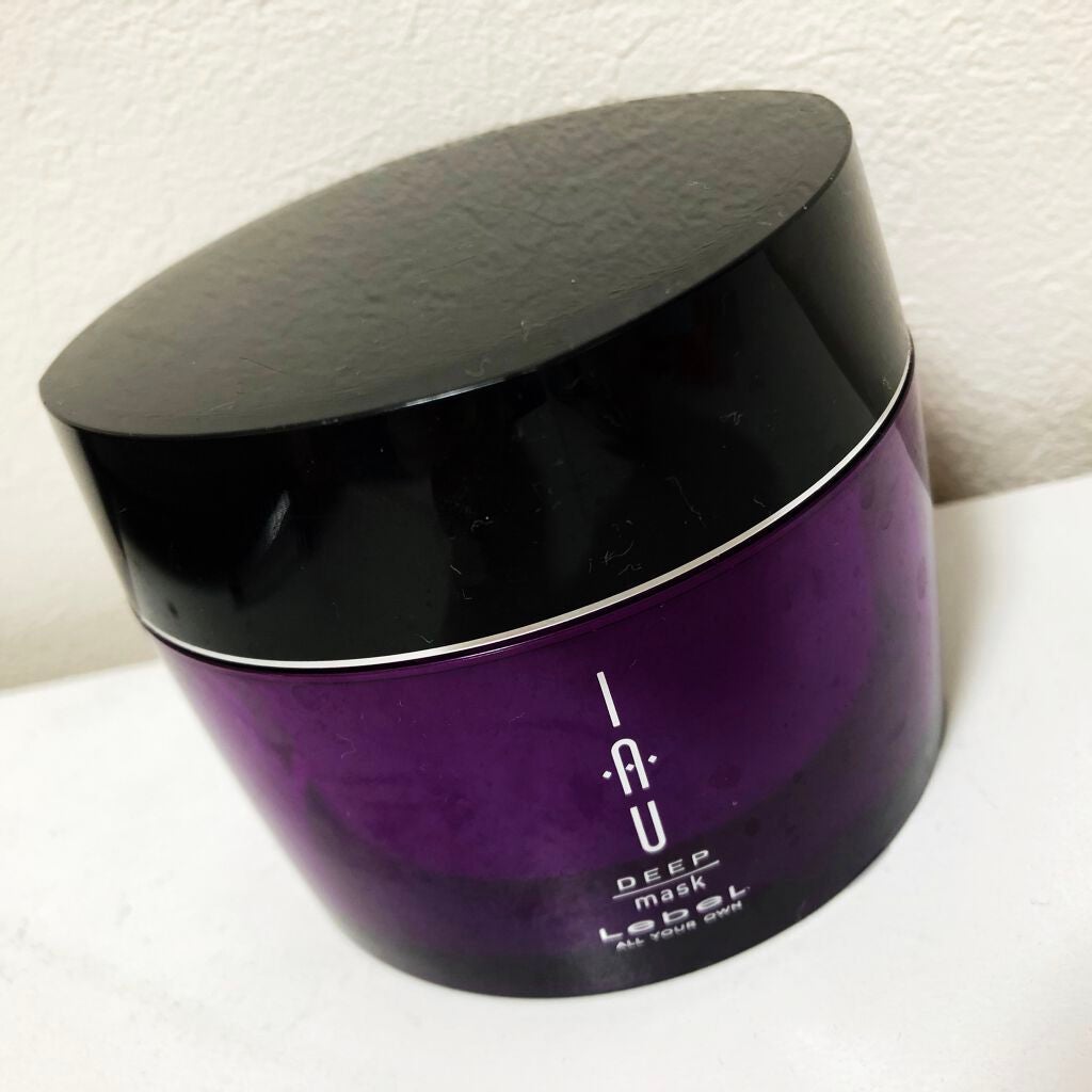 イオ ディープマスク/LebeL/ヘアマスク・ヘアパックを使ったクチコミ(3枚目)