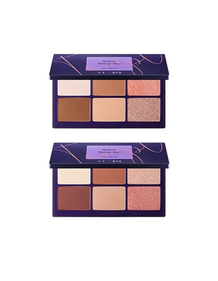 VT Super Tempting Eye Palette