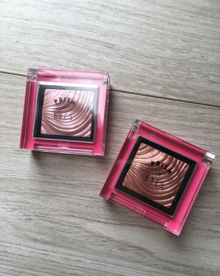 プリズムインアイズ/ETUDE/単色アイシャドウを使ったクチコミ(1枚目)