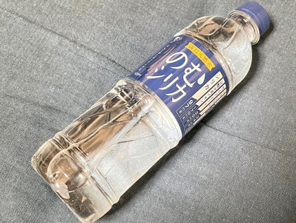 霧島天然水 のむシリカ/極選市場/ミネラルウォーターを使ったクチコミ(1枚目)