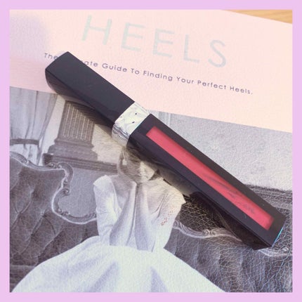 ルージュ ディオール リキッド/Dior/口紅を使ったクチコミ(1枚目)