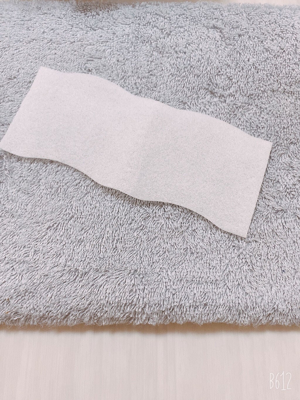 シルコット うるうるコットン/シルコット/コットンを使ったクチコミ(3枚目)