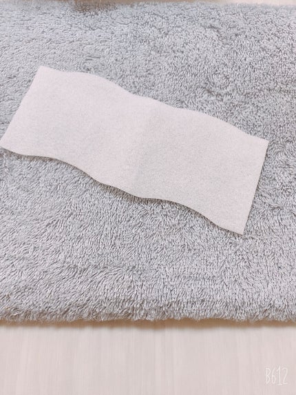 シルコット うるうるコットン/シルコット/コットンを使ったクチコミ(3枚目)