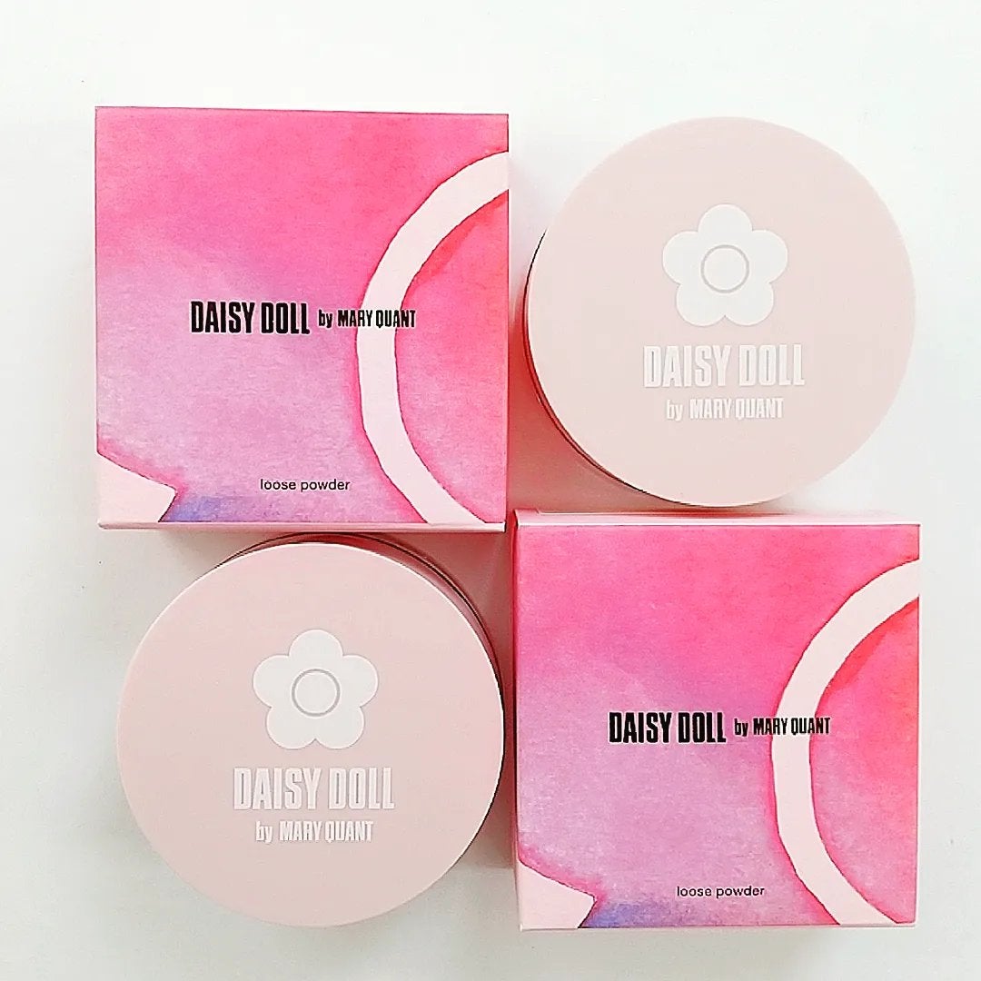 ルース パウダー/DAISY DOLL by MARY QUANT/ルースパウダーを使ったクチコミ(1枚目)