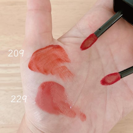 ブラーグロイリップティント/Dinto/リップティントを使ったクチコミ(4枚目)