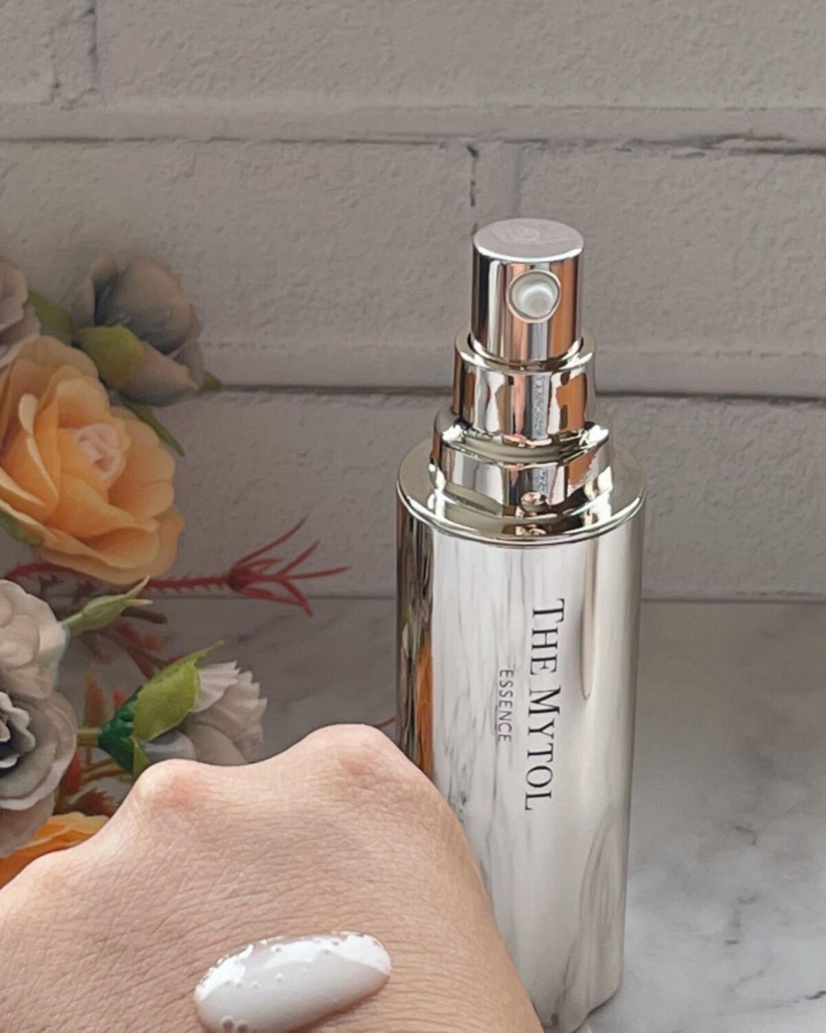 ザ マイトル エッセンス/THE MYTOL/ブースター・導入液を使ったクチコミ(5枚目)