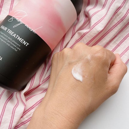 パフュームドヘアシャンプー Baby Musk/BANANAL/市販シャンプーの画像