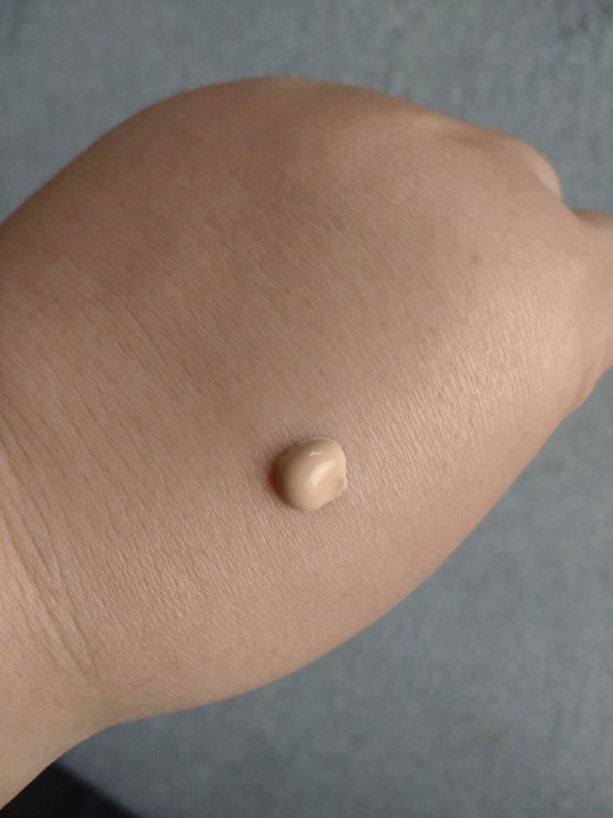 フィットミー フレッシュ ティント/MAYBELLINE NEW YORK/ベースメイクを使ったクチコミ(5枚目)