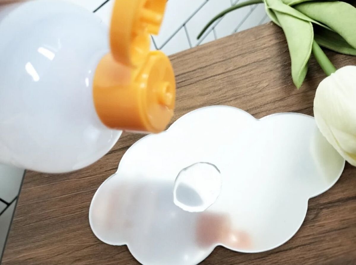 たまご化粧水/ココエッグ/化粧水を使ったクチコミ（2枚目）